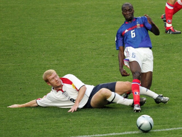 Claude Makelele