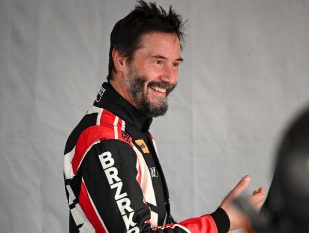 Keanu Reeves