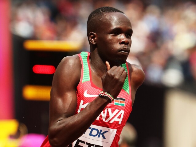 Kipyegon Bett