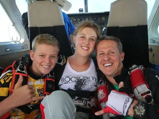 Michael Schumacher