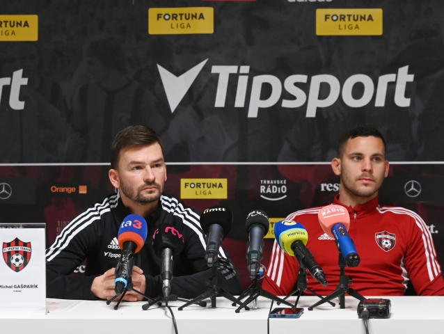 Michal Gašparík, Kristián Koštrna