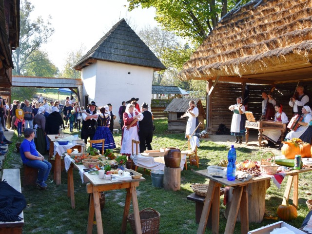 Múzeum slovenskej dediny