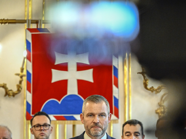 Peter Pellegrini, prezident