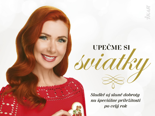 Petra Tóthová, Upečme si sviatky