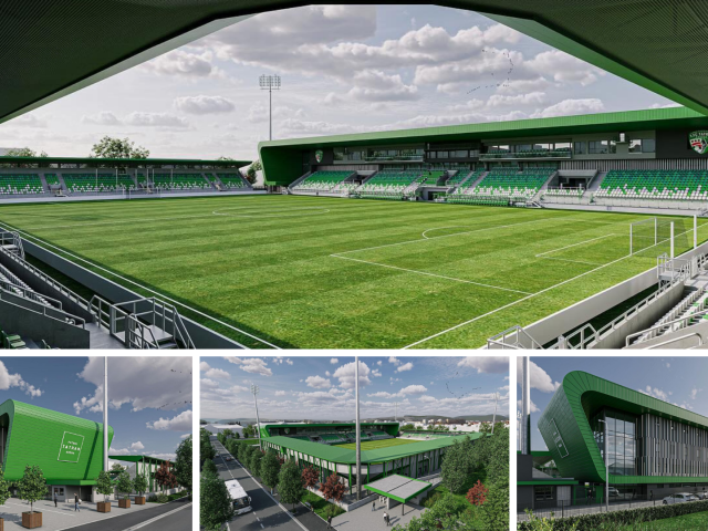 Tatran Arena