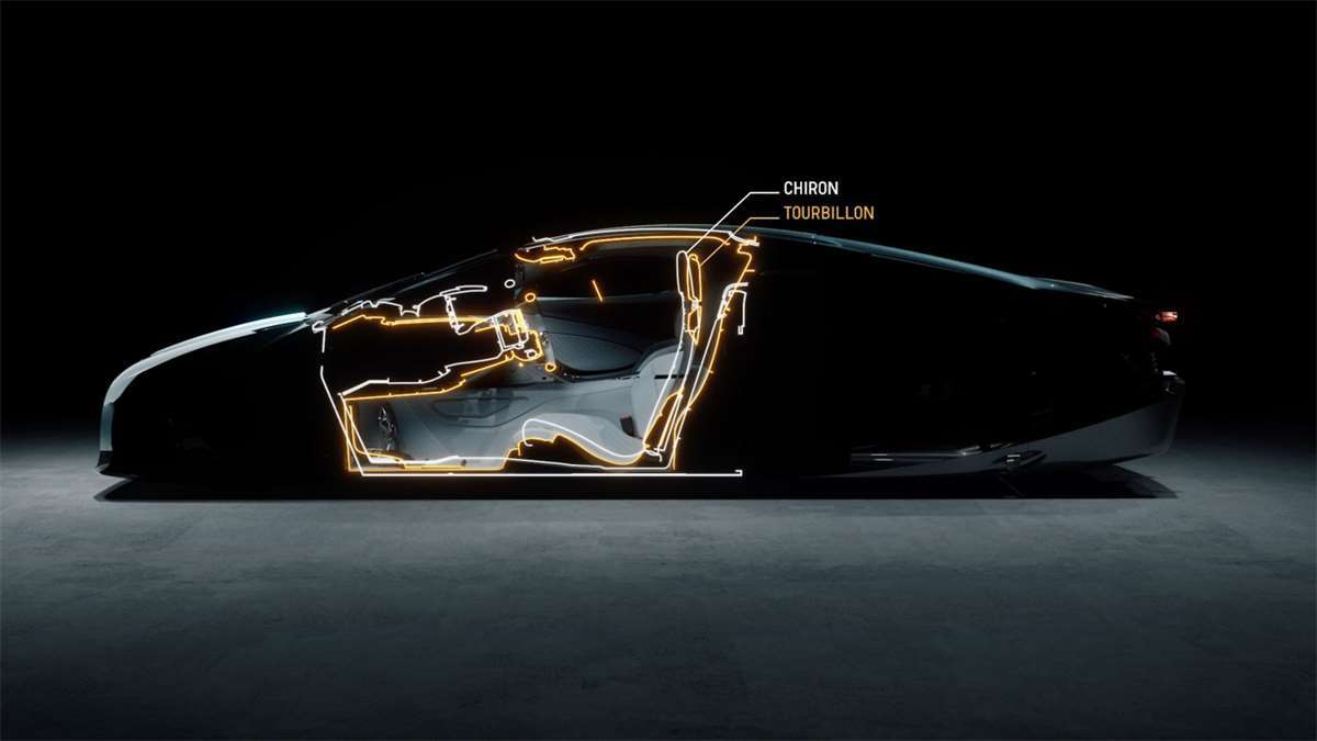 Bugatti Tourbillon - 2024
