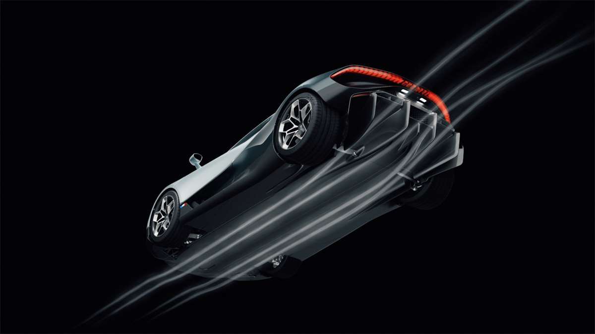 Bugatti Tourbillon - 2024