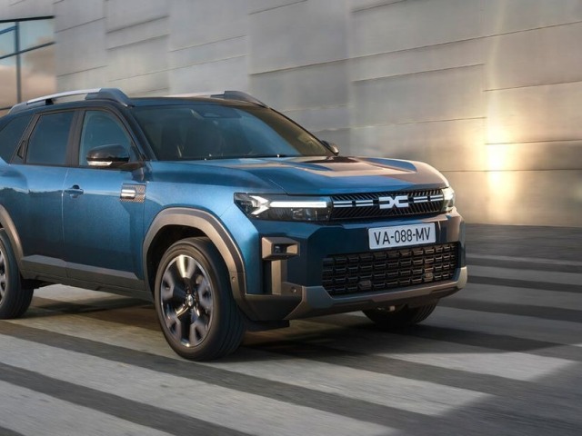 Dacia Bigster - 2024