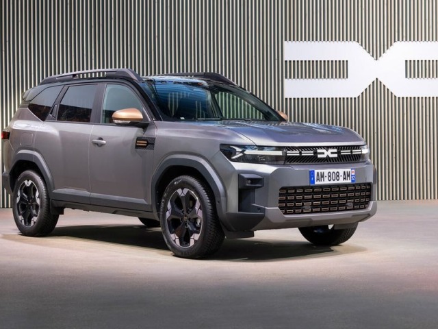 Dacia Bigster - 2024