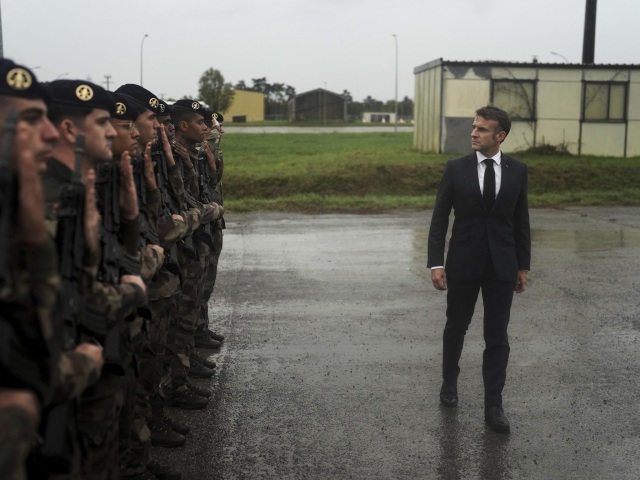 Emmanuel Macron