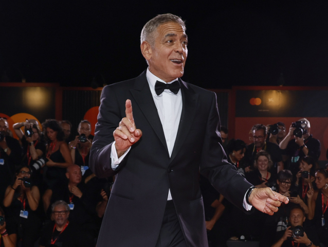 George Clooney