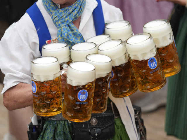 Nemecko Mníchov Oktoberfest