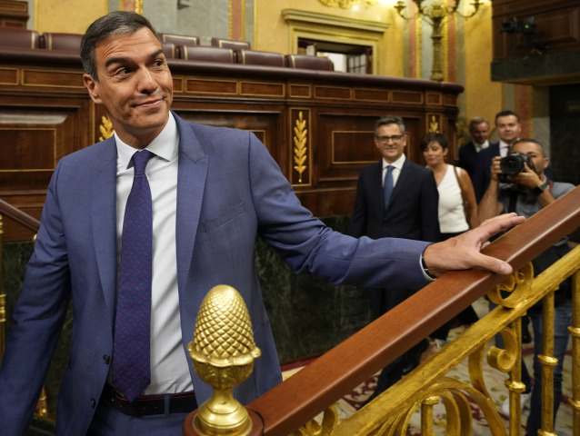 Pedro Sánchez