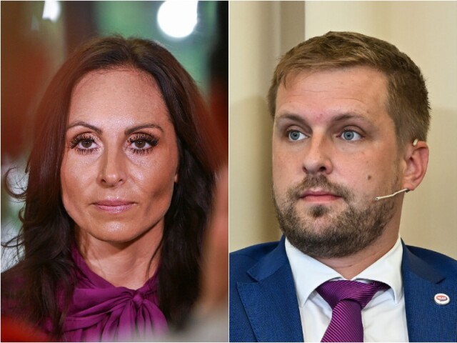 Zuzana Dolinková, Kamil Šaško