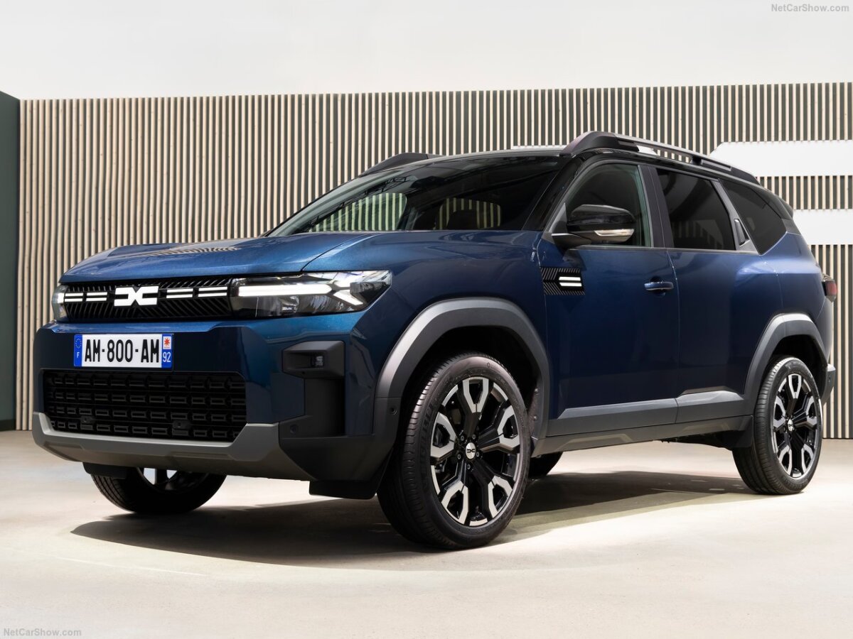 Dacia Bigster - 2024