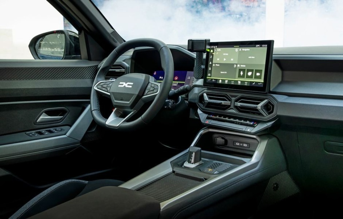 Dacia Bigster - 2024