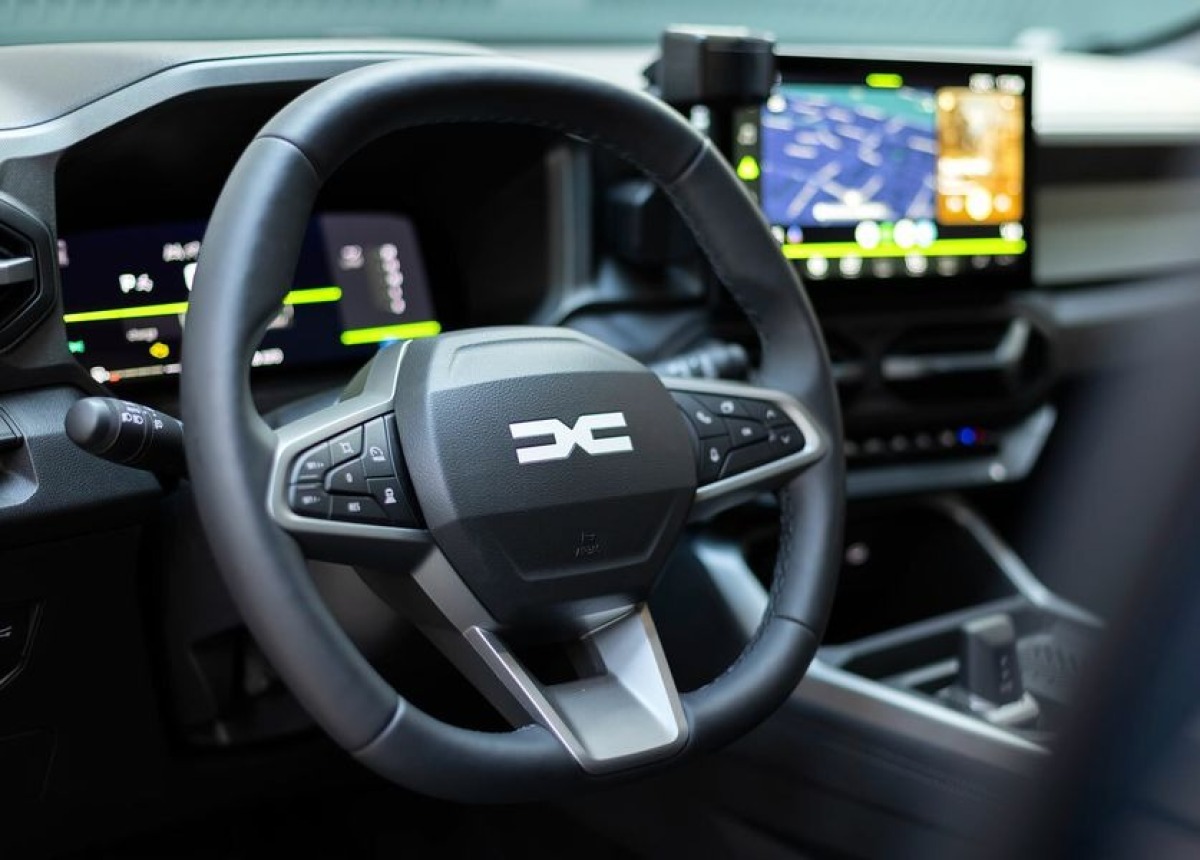 Dacia Bigster - 2024