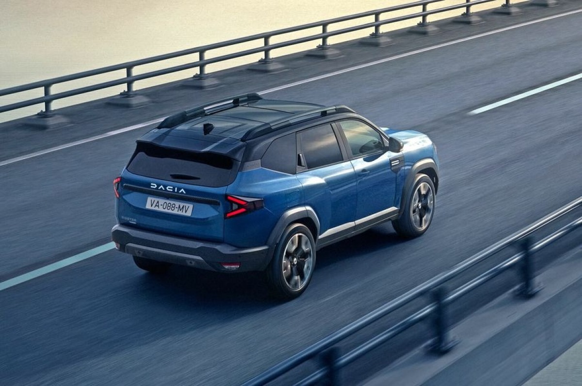 Dacia Bigster - 2024