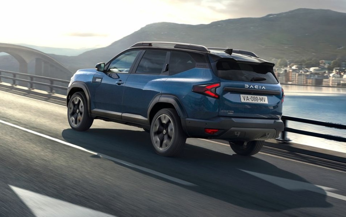 Dacia Bigster - 2024