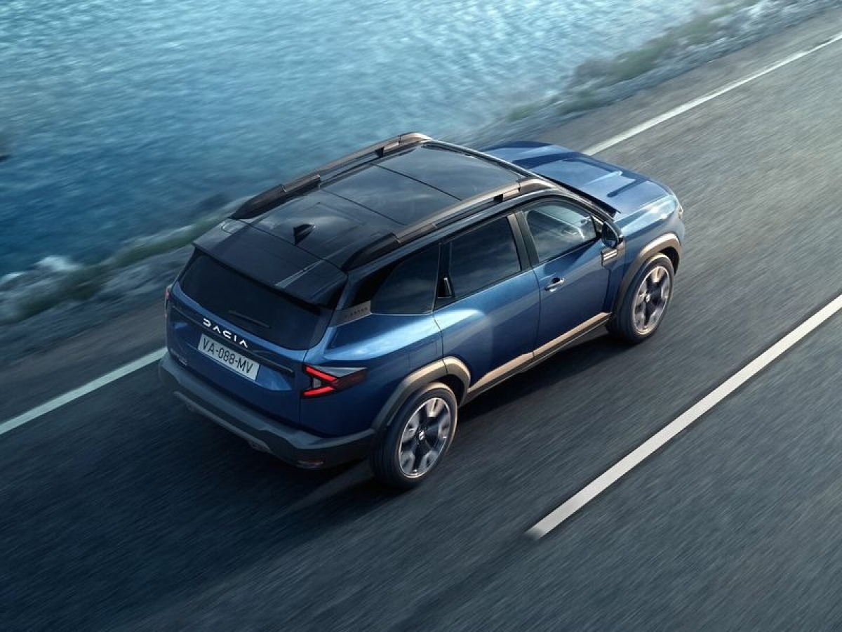 Dacia Bigster - 2024