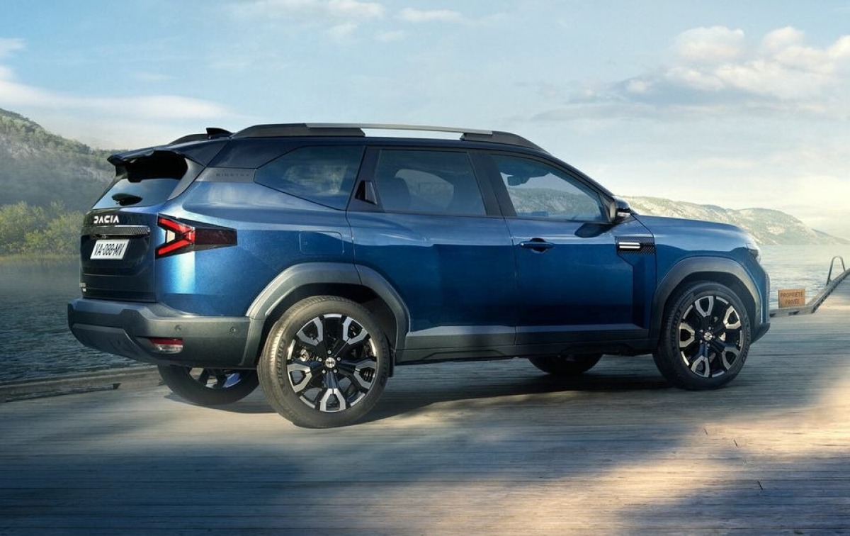 Dacia Bigster - 2024