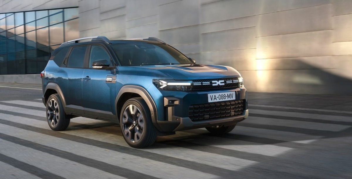 Dacia Bigster - 2024