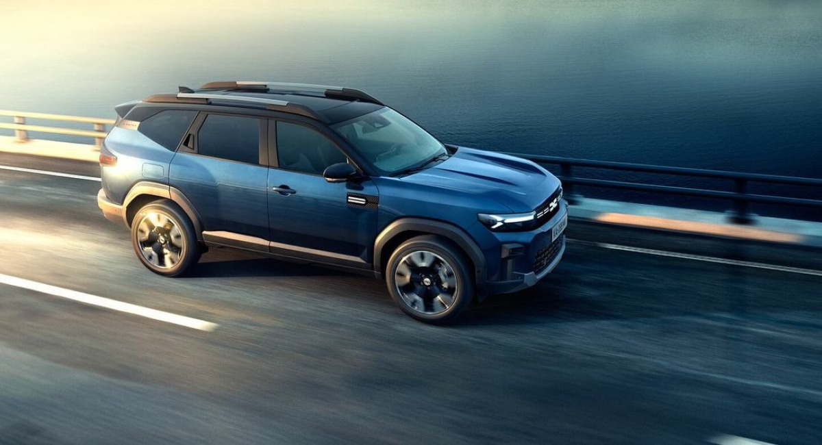 Dacia Bigster - 2024
