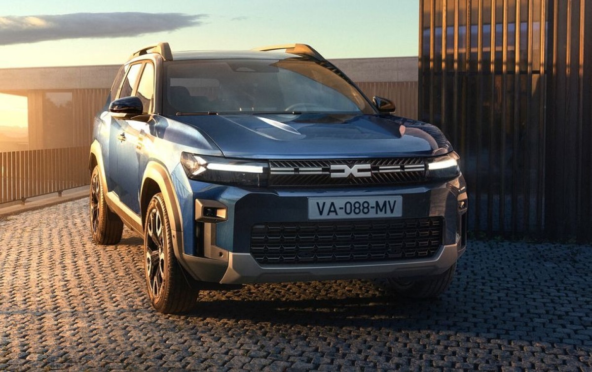 Dacia Bigster - 2024