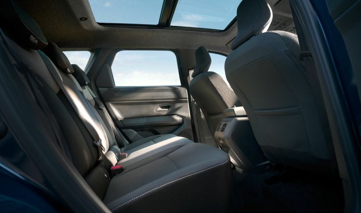 Dacia Bigster - 2024