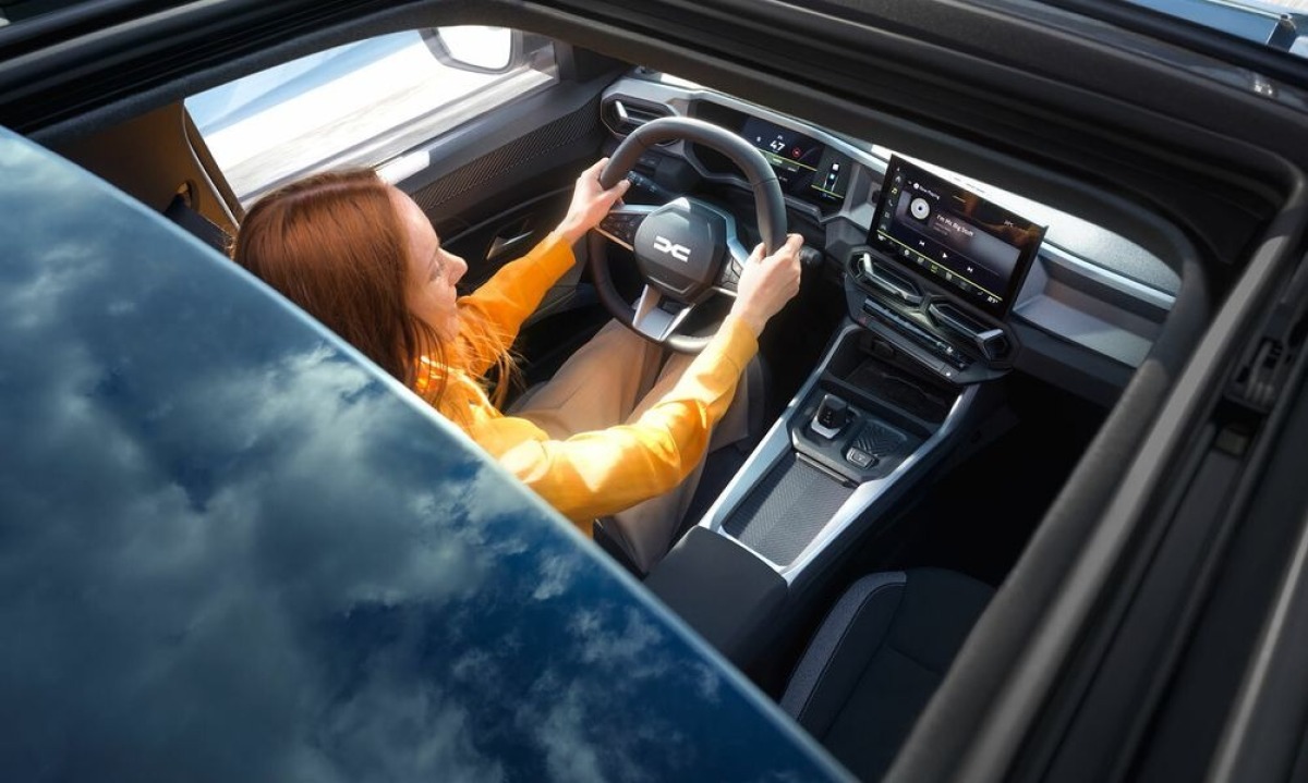 Dacia Bigster - 2024