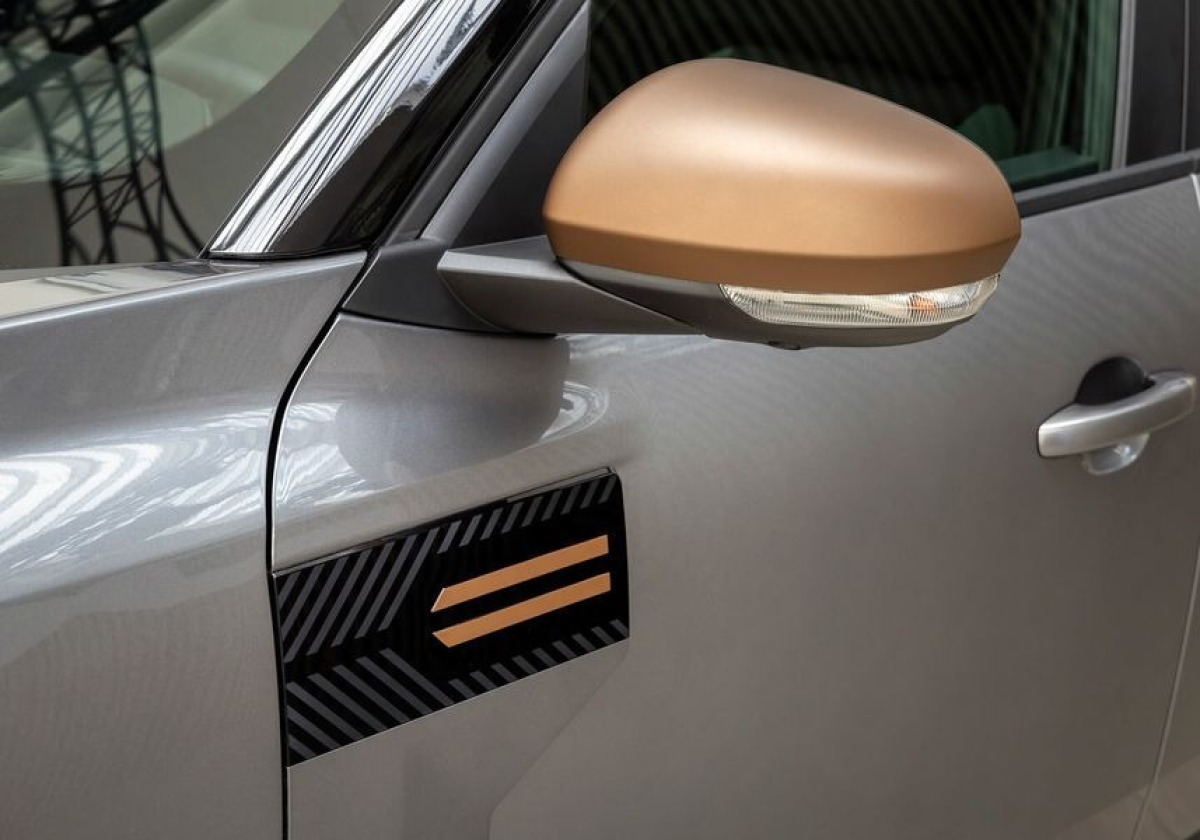 Dacia Bigster - 2024