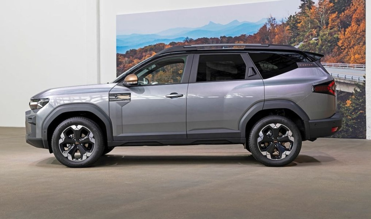 Dacia Bigster - 2024
