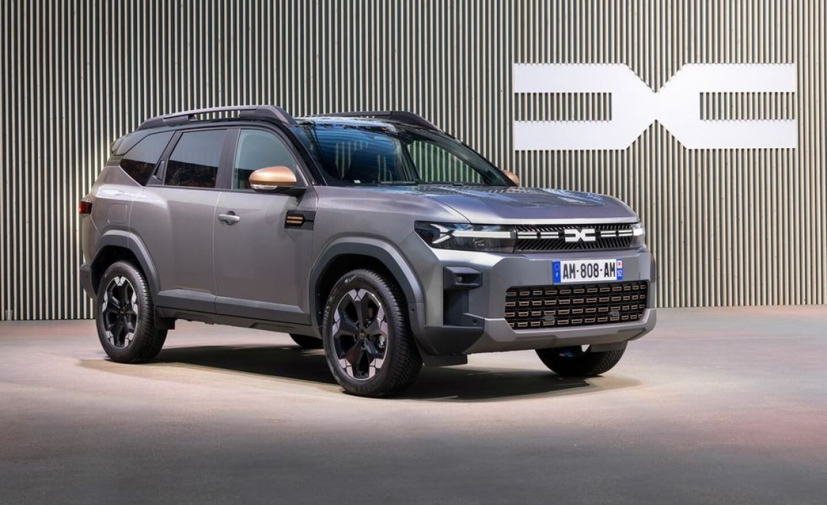 Dacia Bigster - 2024