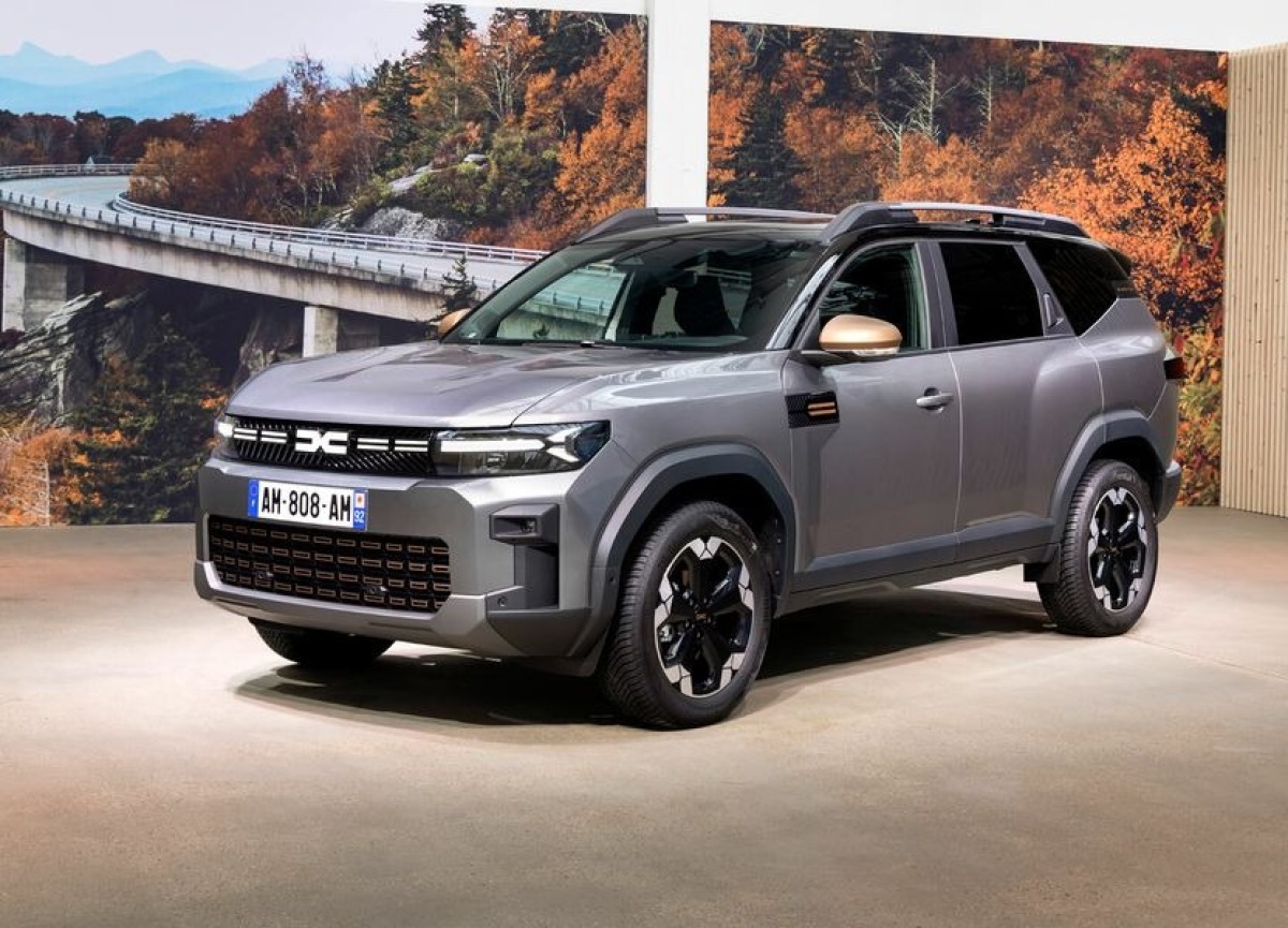 Dacia Bigster - 2024