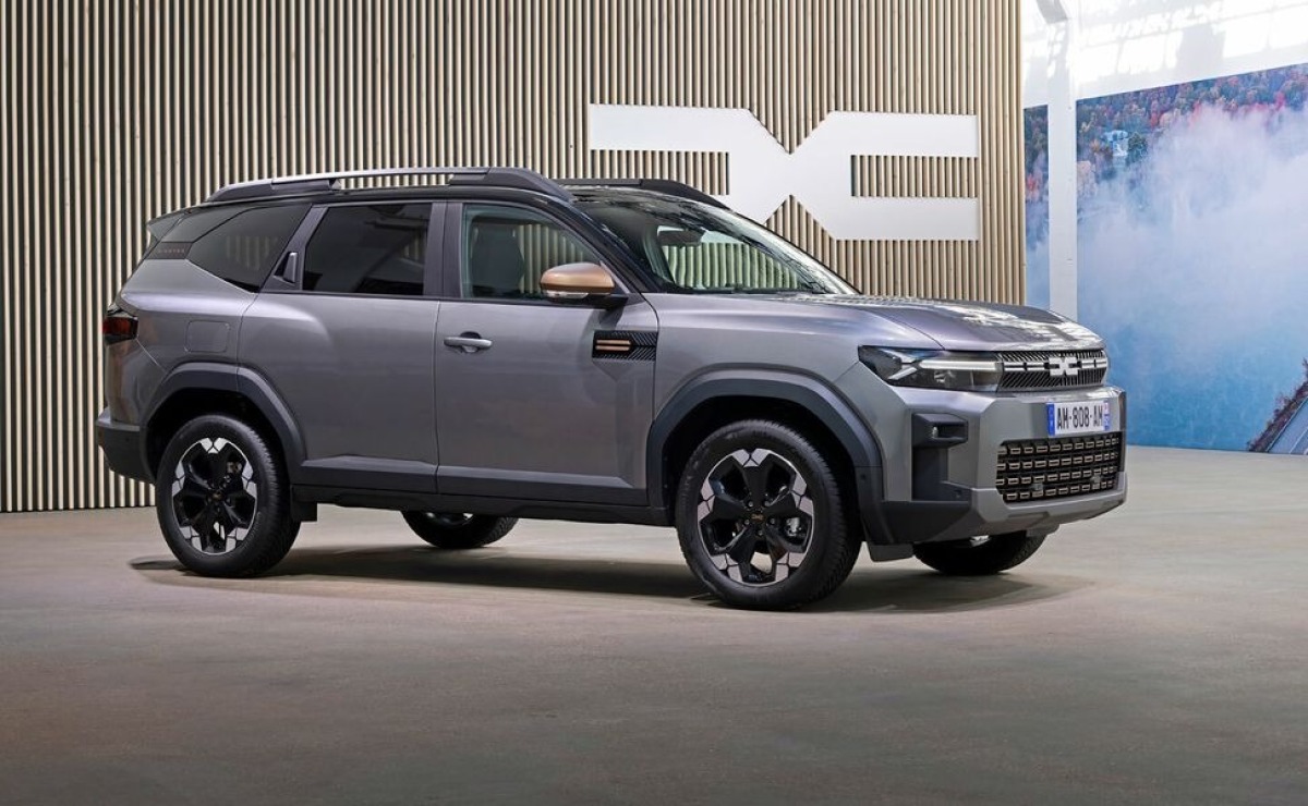 Dacia Bigster - 2024