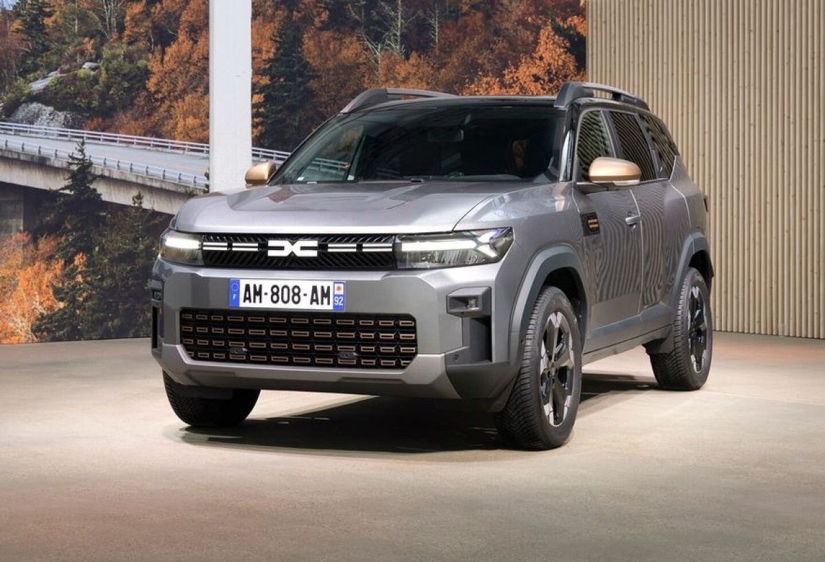 Dacia Bigster - 2024