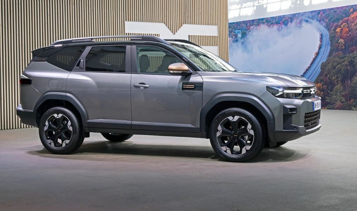 Dacia Bigster - 2024