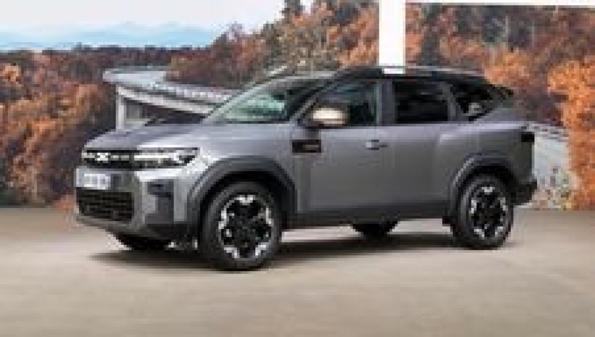 Dacia Bigster - 2024