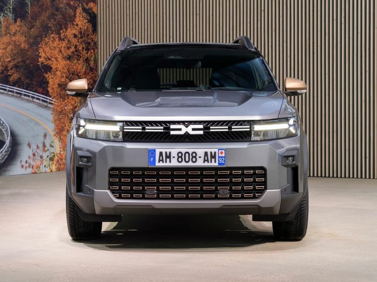 Dacia Bigster - 2024