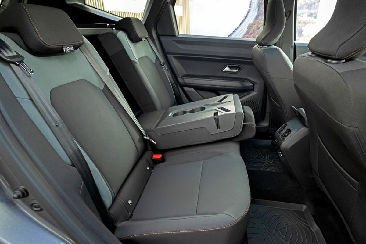 Dacia Bigster - 2024