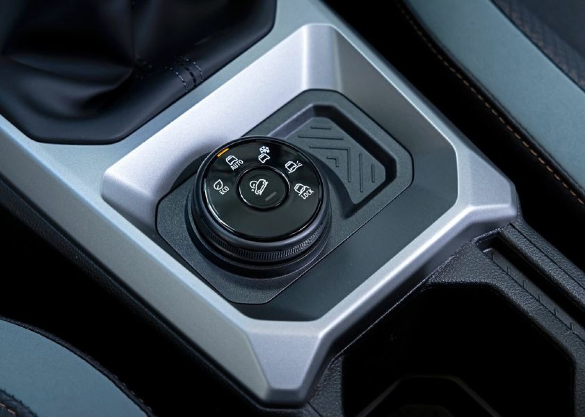 Dacia Bigster - 2024