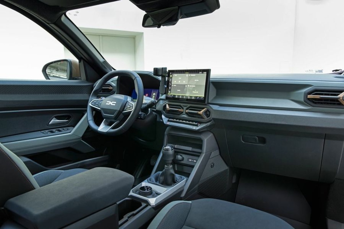 Dacia Bigster - 2024
