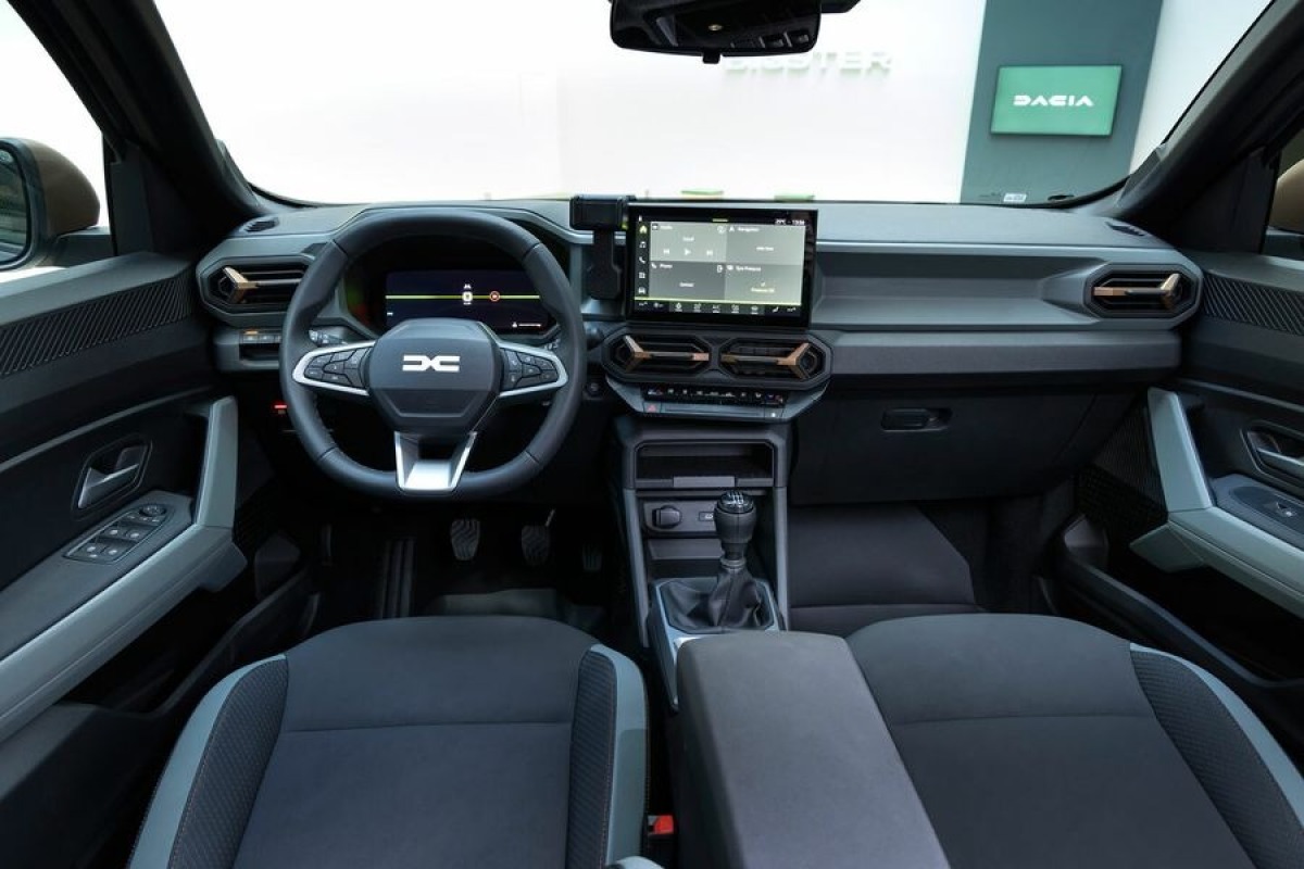 Dacia Bigster - 2024
