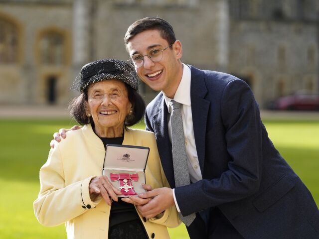 Britain Investiture