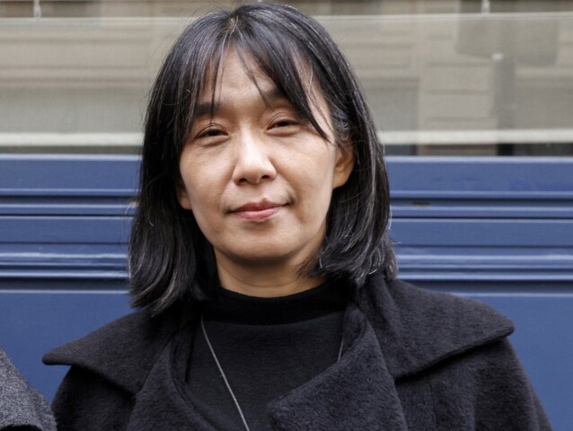 Han Kang