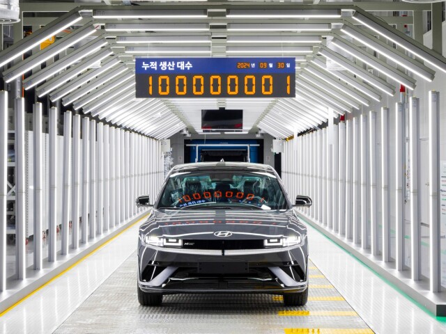 Hyundai vyrobil 100 miliónov áut - 2024