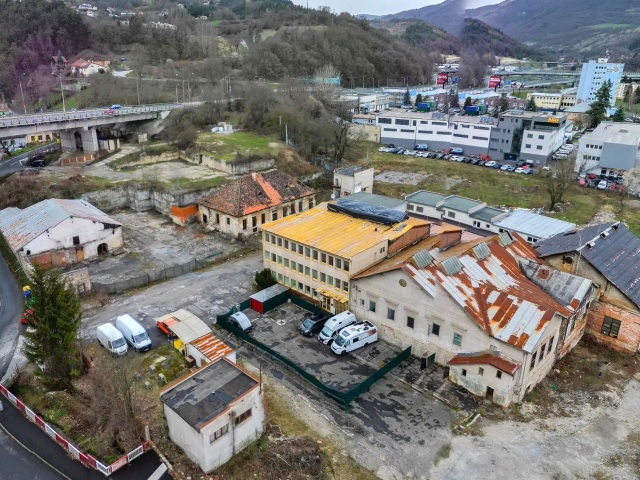 Medený hámor, Banská Bystrica