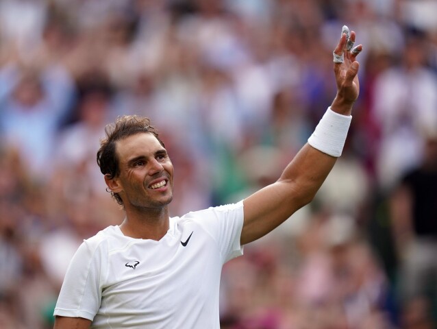 Rafael Nadal