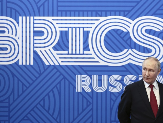 Vladimir Putin / BRICS /