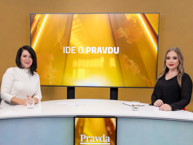 Ide o pravdu, Jana Bittó Cigániková